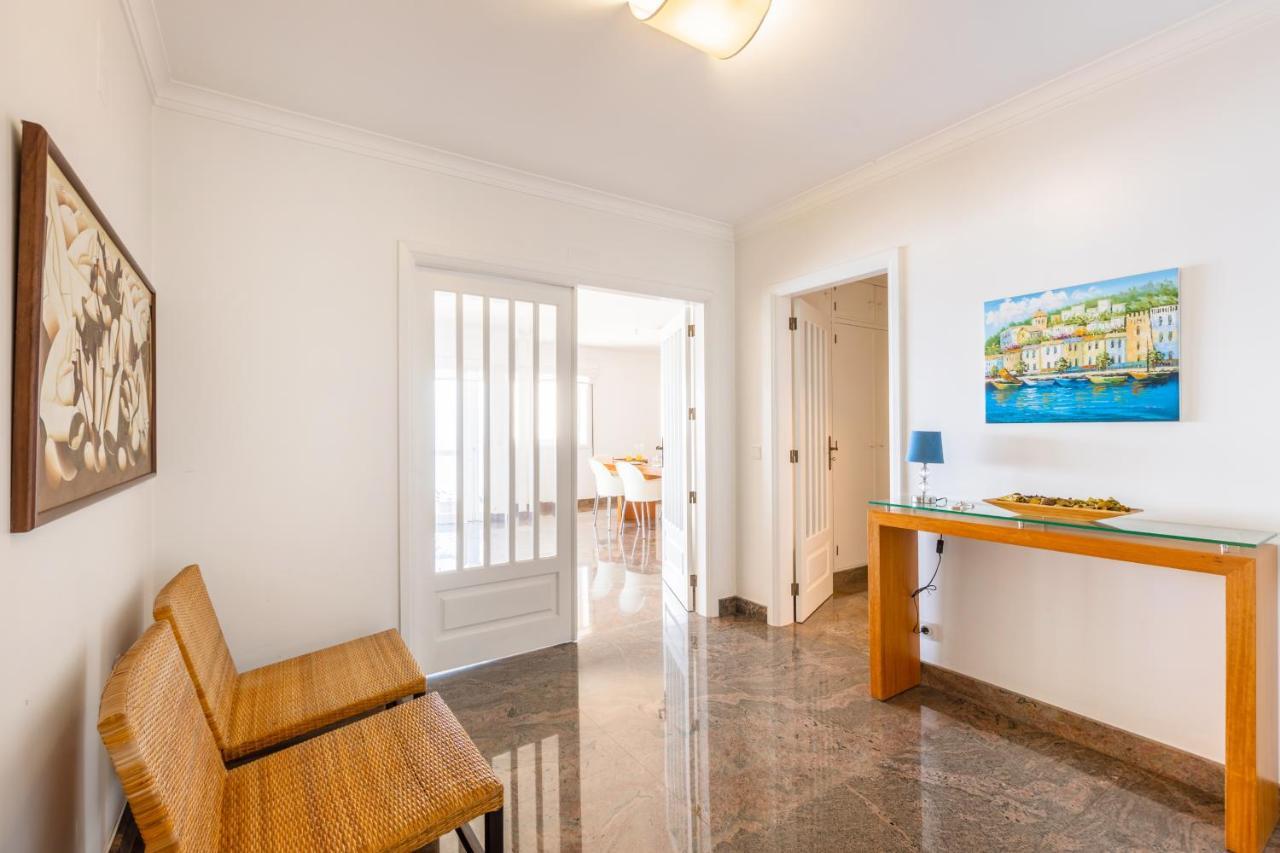 Povoa Sunset Views Apartment Povoa de Varzim Exterior photo